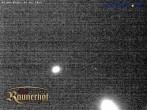 Archived image Webcam Reiteralm: View Hotel Raunerhof 03:00