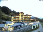 Archiv Foto Webcam Reiteralm: Hotel Raunerhof 23:00