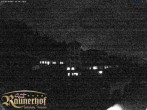 Archiv Foto Webcam Reiteralm: Hotel Raunerhof 01:00