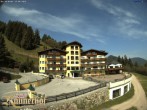 Archiv Foto Webcam Reiteralm: Hotel Raunerhof 11:00