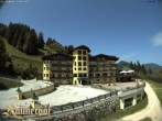 Archiv Foto Webcam Reiteralm: Hotel Raunerhof 13:00