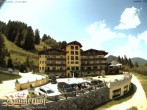 Archiv Foto Webcam Reiteralm: Hotel Raunerhof 15:00