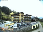 Archiv Foto Webcam Reiteralm: Hotel Raunerhof 17:00