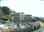 Archiv Foto Webcam Reiteralm: Hotel Raunerhof 19:00