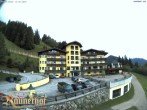 Archived image Webcam Reiteralm: View Hotel Raunerhof 11:00