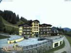 Archived image Webcam Reiteralm: View Hotel Raunerhof 13:00