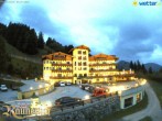Archiv Foto Webcam Reiteralm: Hotel Raunerhof 23:00