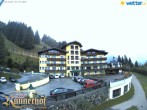 Archiv Foto Webcam Reiteralm: Hotel Raunerhof 07:00
