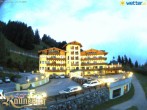 Archiv Foto Webcam Reiteralm: Hotel Raunerhof 23:00