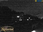 Archiv Foto Webcam Reiteralm: Hotel Raunerhof 01:00