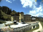 Archiv Foto Webcam Reiteralm: Hotel Raunerhof 13:00
