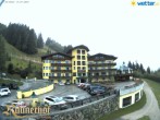 Archiv Foto Webcam Reiteralm: Hotel Raunerhof 19:00