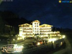 Archiv Foto Webcam Reiteralm: Hotel Raunerhof 23:00