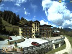 Archiv Foto Webcam Reiteralm: Hotel Raunerhof 13:00