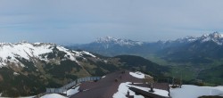 Archived image Webcam Hochkönig - 360 degree Panorama 07:00