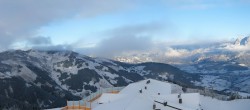 Archived image Webcam Hochkönig - 360 degree Panorama 07:00