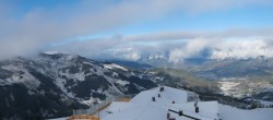 Archived image Webcam Hochkönig - 360 degree Panorama 09:00