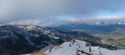 Archived image Webcam Hochkönig - 360 degree Panorama 11:00