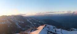 Archived image Webcam Hochkönig - 360 degree Panorama 15:00