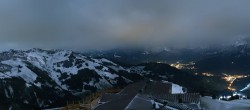 Archiv Foto Webcam Hochkönig: 360 Grad Panorama Aberg 01:00