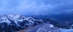 Archiv Foto Webcam Hochkönig: 360 Grad Panorama Aberg 06:00