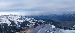 Archiv Foto Webcam Hochkönig: 360 Grad Panorama Aberg 07:00