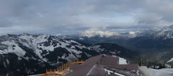 Archiv Foto Webcam Hochkönig: 360 Grad Panorama Aberg 09:00