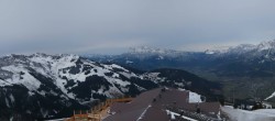 Archiv Foto Webcam Hochkönig: 360 Grad Panorama Aberg 11:00