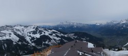 Archiv Foto Webcam Hochkönig: 360 Grad Panorama Aberg 13:00