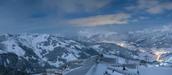 Archived image Webcam Hochkönig - 360 degree Panorama 03:00