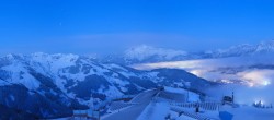 Archived image Webcam Hochkönig - 360 degree Panorama 06:00