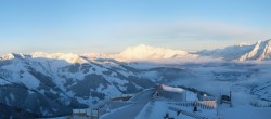 Archived image Webcam Hochkönig - 360 degree Panorama 07:00