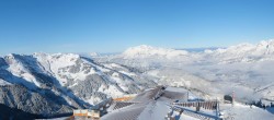 Archived image Webcam Hochkönig - 360 degree Panorama 09:00