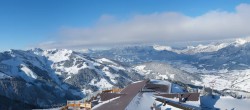 Archived image Webcam Hochkönig - 360 degree Panorama 11:00