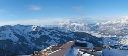 Archived image Webcam Hochkönig - 360 degree Panorama 13:00