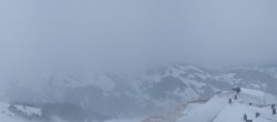 Archived image Webcam Hochkönig - 360 degree Panorama 13:00