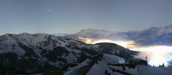 Archived image Webcam Hochkönig - 360 degree Panorama 03:00