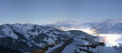 Archived image Webcam Hochkönig - 360 degree Panorama 05:00