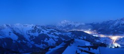 Archived image Webcam Hochkönig - 360 degree Panorama 06:00