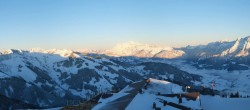 Archived image Webcam Hochkönig - 360 degree Panorama 07:00