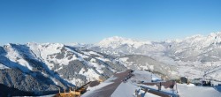 Archived image Webcam Hochkönig - 360 degree Panorama 09:00