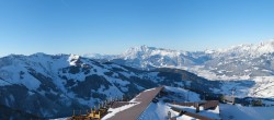 Archived image Webcam Hochkönig - 360 degree Panorama 13:00