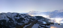 Archived image Webcam Hochkönig - 360 degree Panorama 17:00