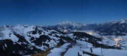 Archiv Foto Webcam Hochkönig: 360 Grad Panorama Aberg 01:00