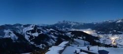 Archiv Foto Webcam Hochkönig: 360 Grad Panorama Aberg 05:00