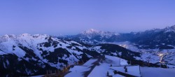 Archiv Foto Webcam Hochkönig: 360 Grad Panorama Aberg 06:00