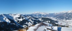 Archiv Foto Webcam Hochkönig: 360 Grad Panorama Aberg 11:00