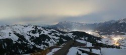 Archived image Webcam Hochkönig - 360 degree Panorama 01:00