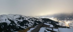 Archived image Webcam Hochkönig - 360 degree Panorama 05:00