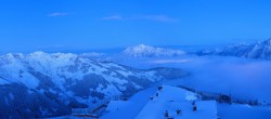 Archiv Foto Webcam Hochkönig: 360 Grad Panorama Aberg 06:00